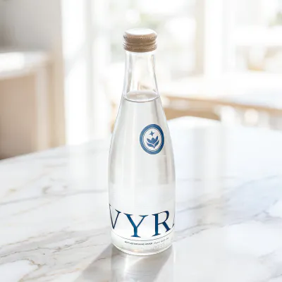 VRYA SPARKLING WATER 330ML