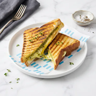 GRILLED CHEESE SANDWICH