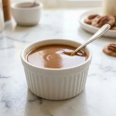 PECAN SAUCE