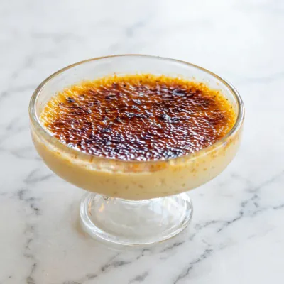 CREME BRULEE
