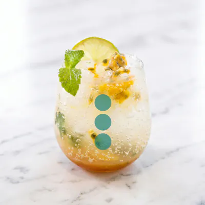 PASSION FRUIT MOJITO