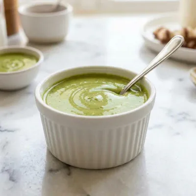 PISTACHIO SAUCE