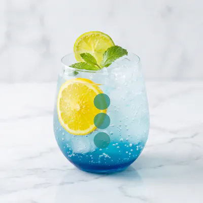 BLUE LAGOON MOJITO