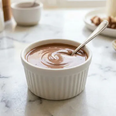 CHOCOLATE SAUCE
