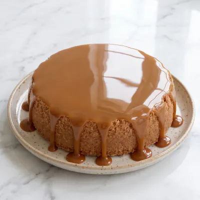 PECAN MADRID CHEESECAKE (FULL CAKE)
